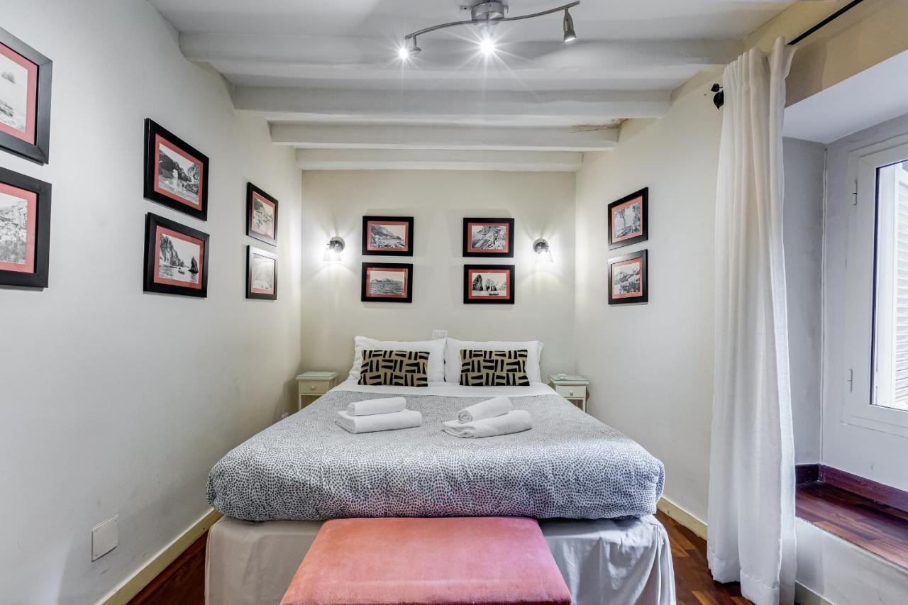 Vivilo Collection - Spanish Steps Macelli Apt With Private Terrace Rome Exterior photo