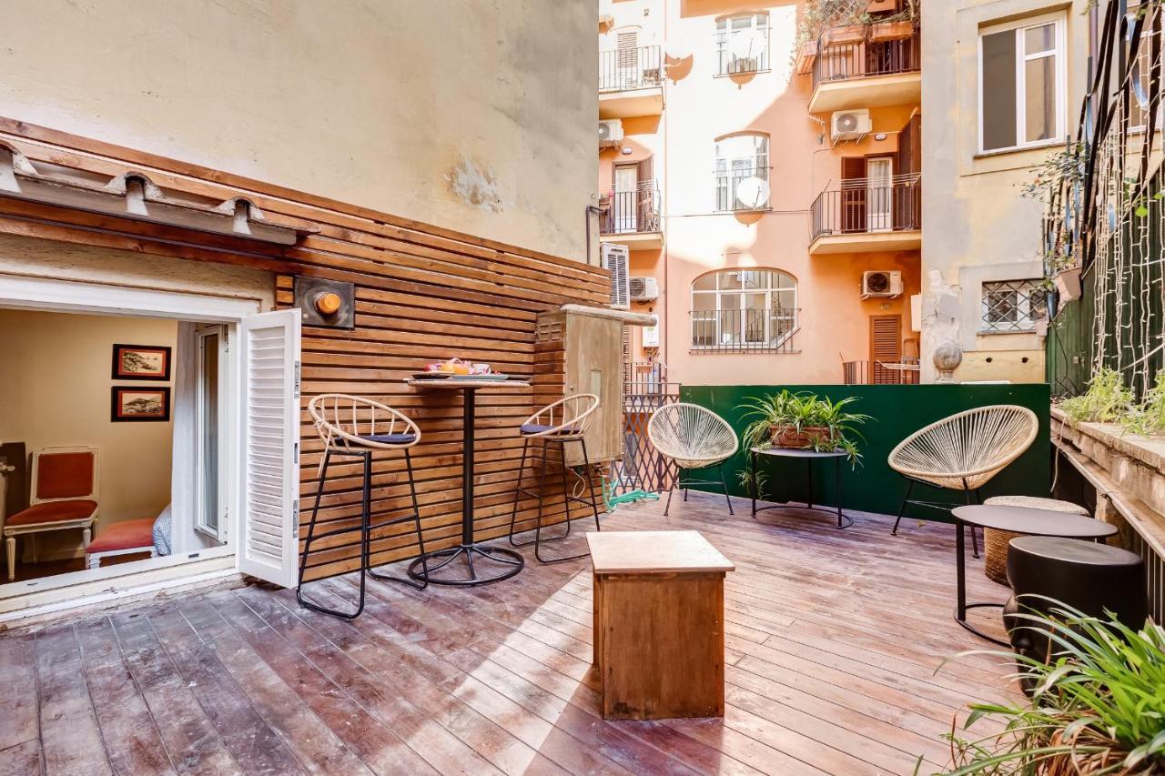 Vivilo Collection - Spanish Steps Macelli Apt With Private Terrace Rome Exterior photo