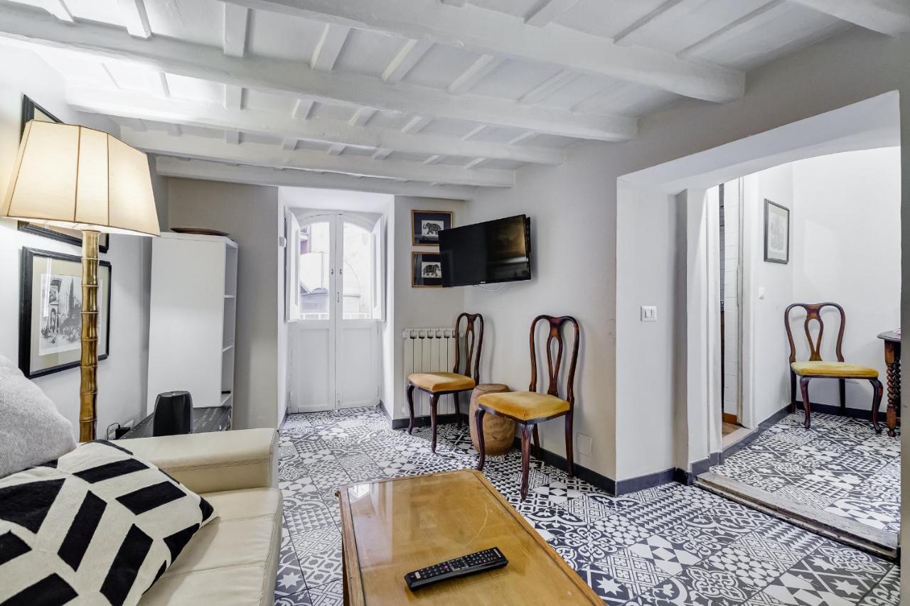 Vivilo Collection - Spanish Steps Macelli Apt With Private Terrace Rome Exterior photo