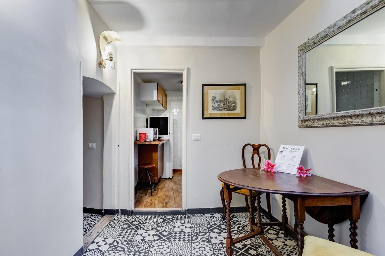 Vivilo Collection - Spanish Steps Macelli Apt With Private Terrace Rome Exterior photo