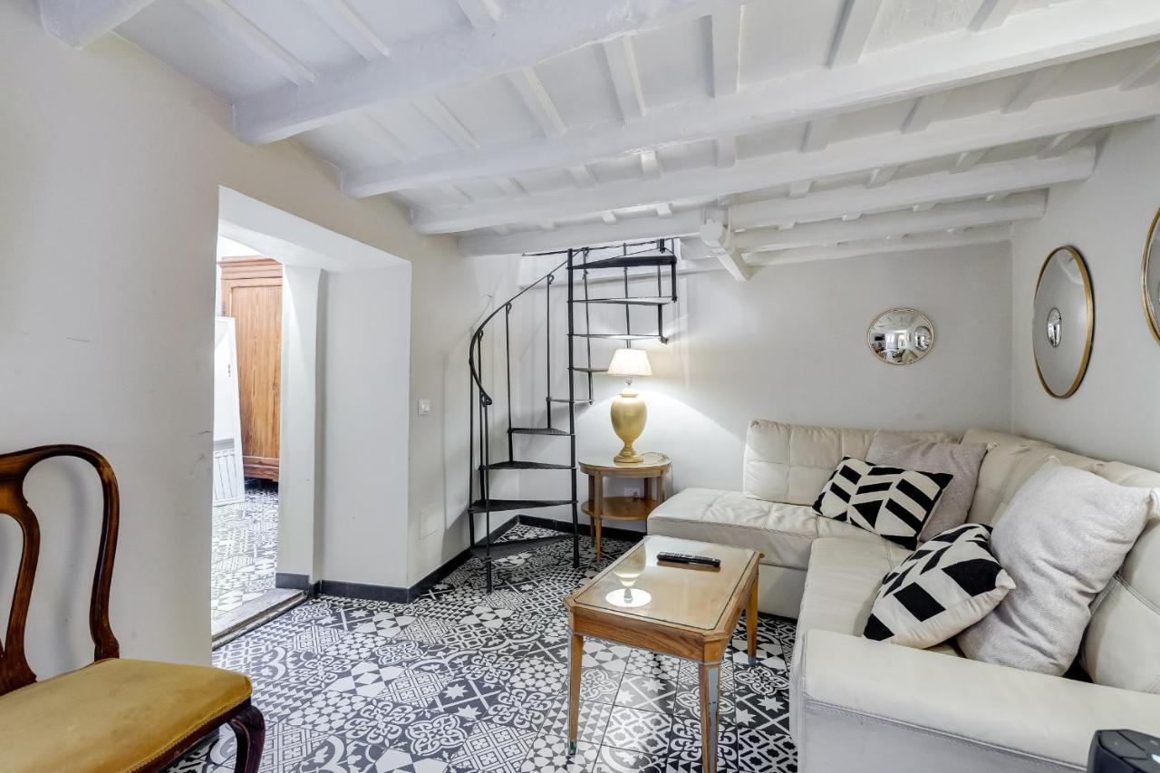 Vivilo Collection - Spanish Steps Macelli Apt With Private Terrace Rome Exterior photo