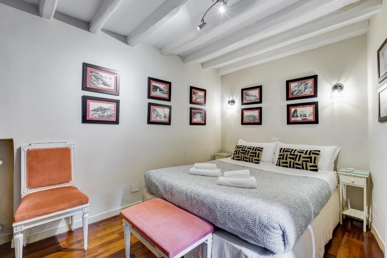 Vivilo Collection - Spanish Steps Macelli Apt With Private Terrace Rome Exterior photo