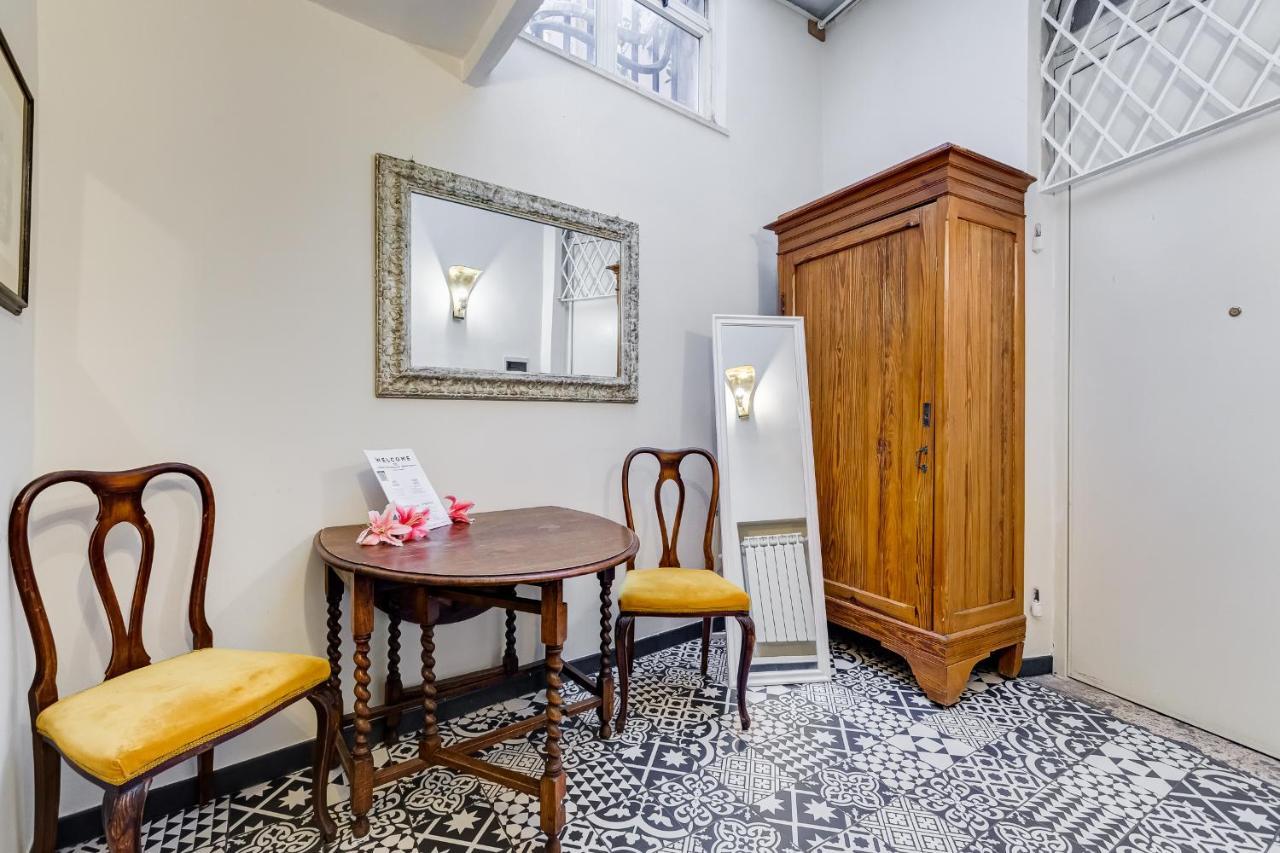 Vivilo Collection - Spanish Steps Macelli Apt With Private Terrace Rome Exterior photo