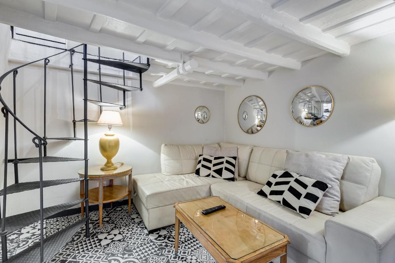Vivilo Collection - Spanish Steps Macelli Apt With Private Terrace Rome Exterior photo