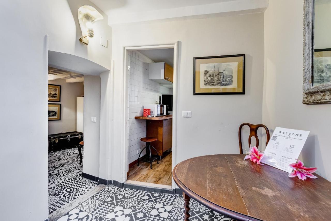 Vivilo Collection - Spanish Steps Macelli Apt With Private Terrace Rome Exterior photo