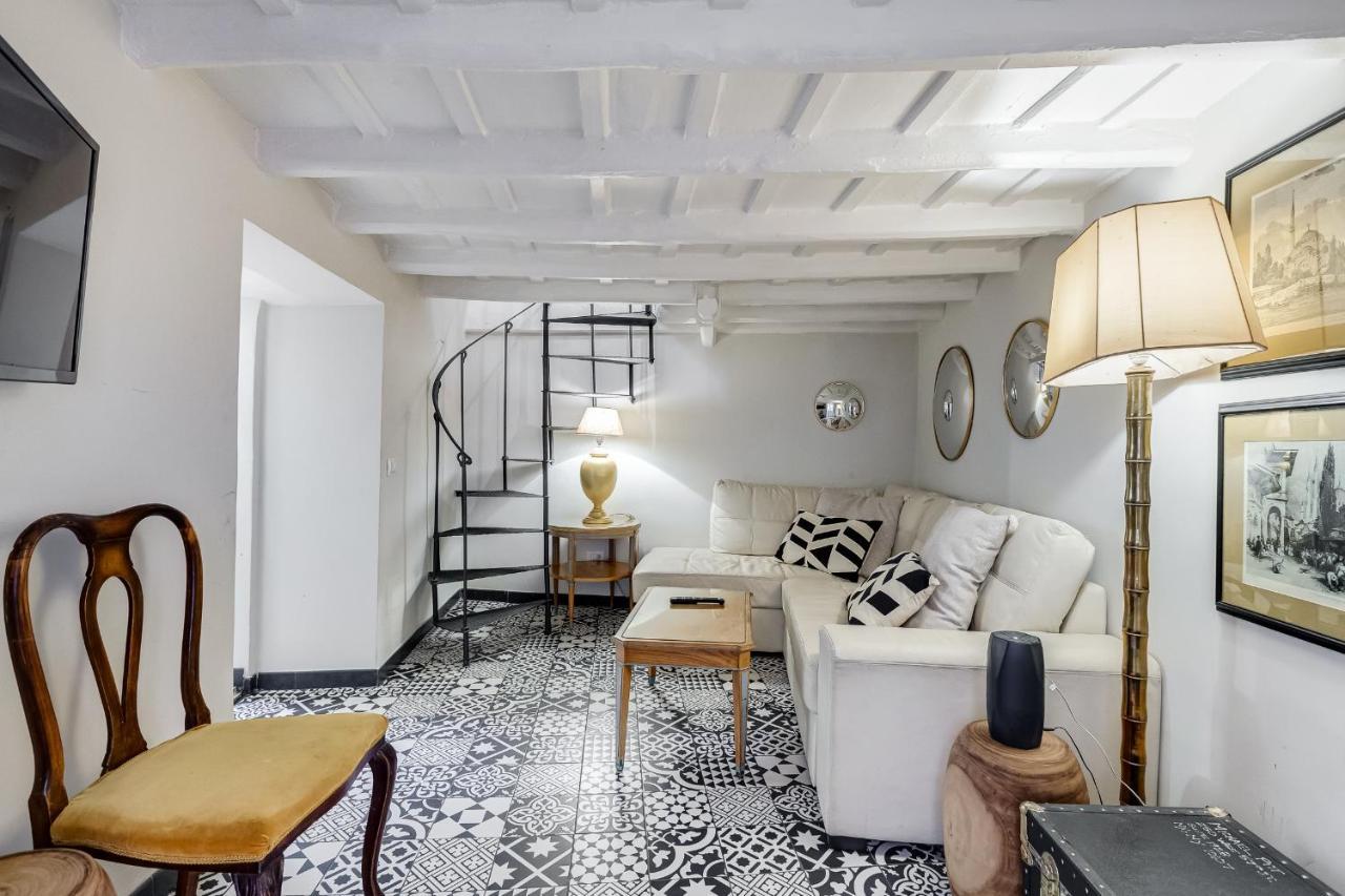 Vivilo Collection - Spanish Steps Macelli Apt With Private Terrace Rome Exterior photo